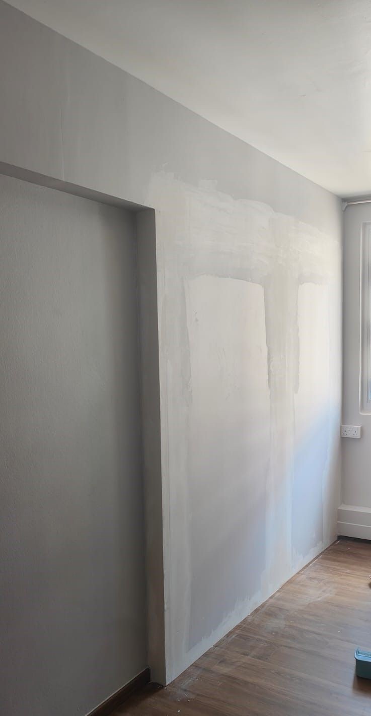 Partition and Plastering Services