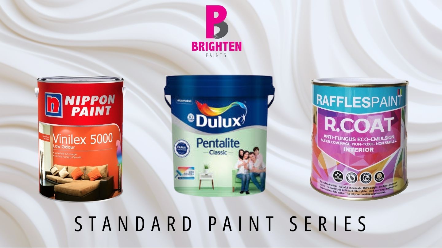 Standard Paint Package