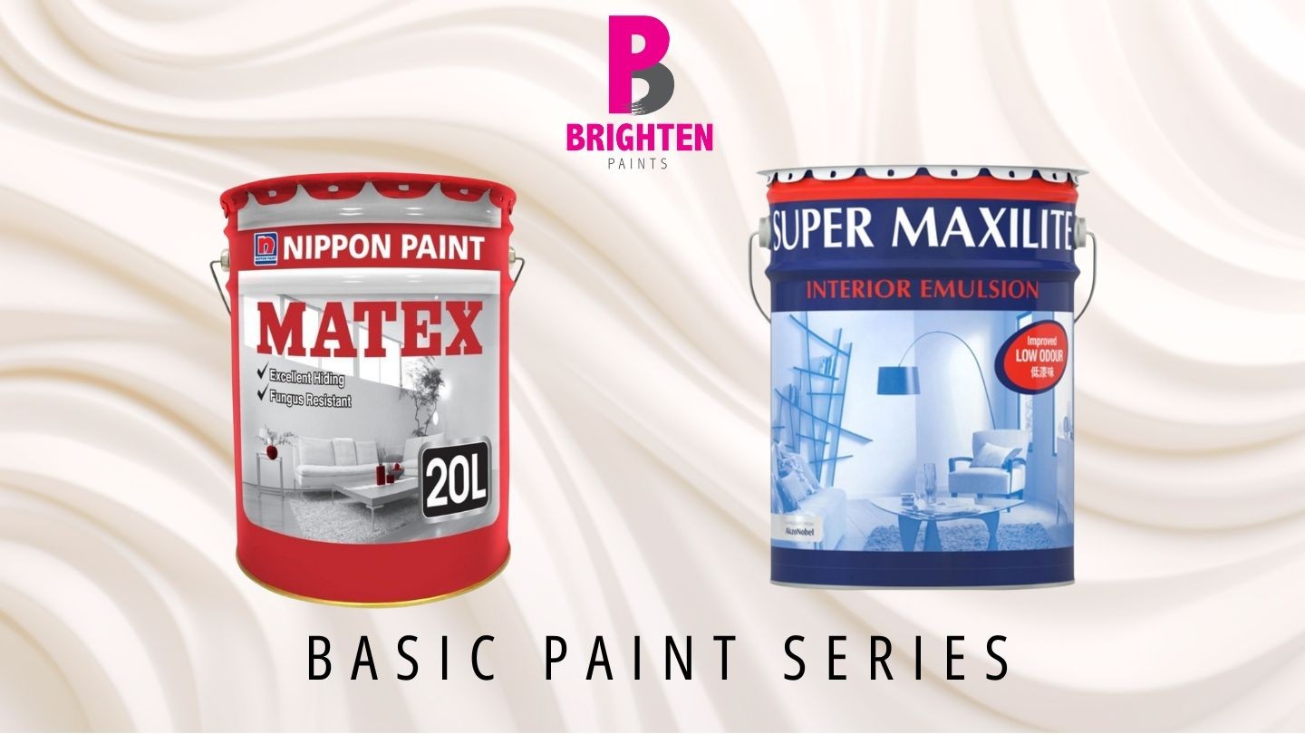 Basic Paint Package 