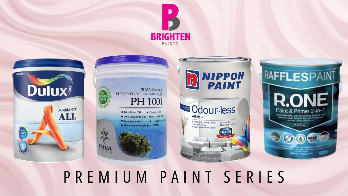 Premium Paint Package