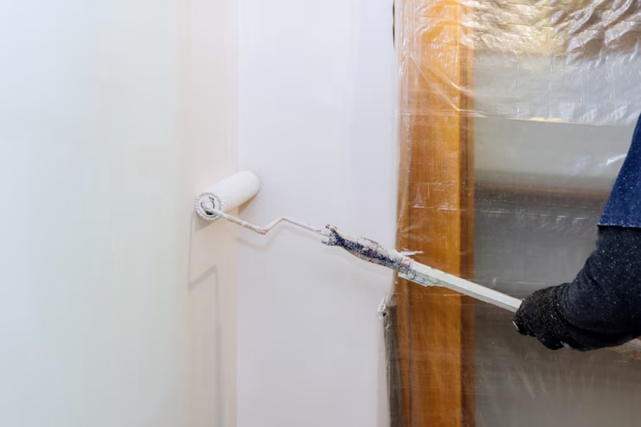 Interior & Exterior Painting Services