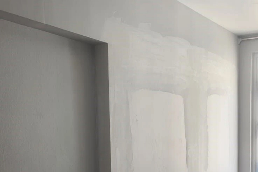 Partition and Plastering Services