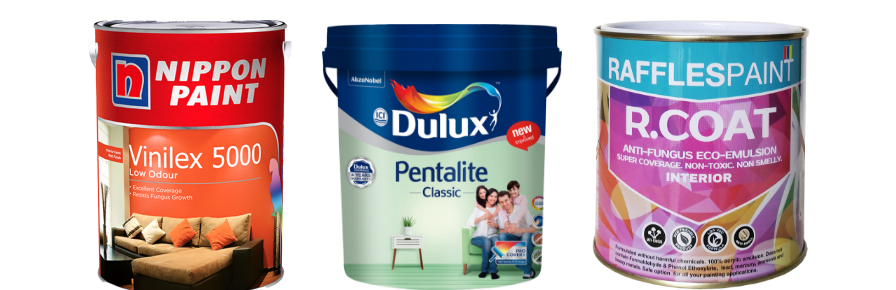Standard Paint Package